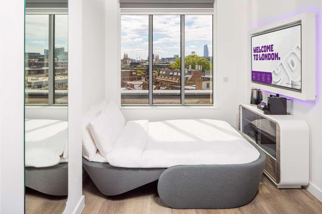 Yotel London City Номер фото