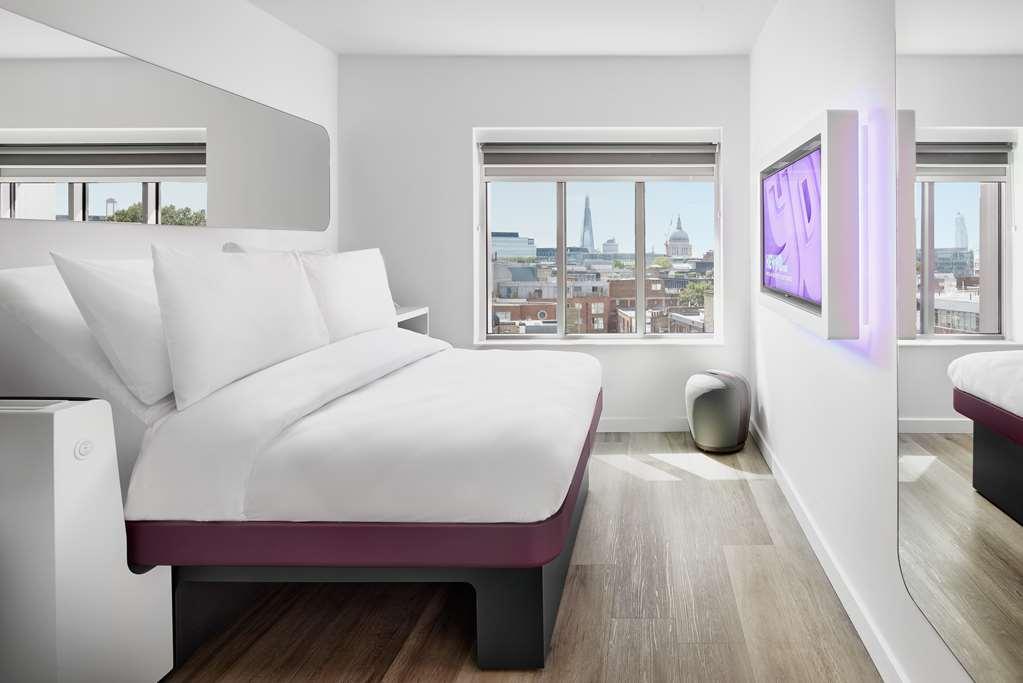 Yotel London City Номер фото